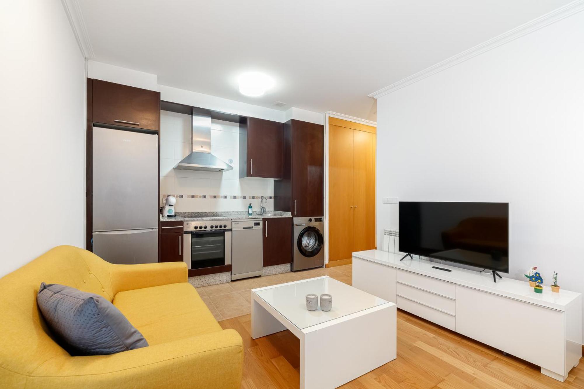 Estilo En Calle Brasil By Cabana Rentals 比戈 外观 照片